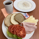 Śniadanie 27.01.2025 Dieta podstawowa