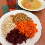 Obiad 03.02.2025 Dieta podstawowa