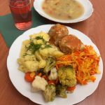 Obiad 04.02.2025 Dieta podstawowa