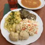 Obiad 06.02.2025 Dieta podstawowa
