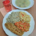Obiad 07.02.2025 Dieta podstawowa