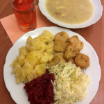 Obiad 19.02.2025 Dieta podstawowa