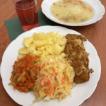 Obiad 21.02.2025 Dieta podstawowa
