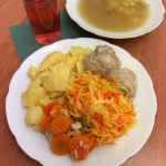 Obiad 25.02.2025 Dieta podstawowa