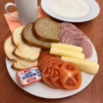 Śniadanie 03.02.2025 Dieta podstawowa