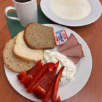Śniadanie 04.02.2025 Dieta podstawowa
