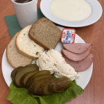 Śniadanie 06.02.2025 Dieta podstawowa