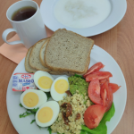 Śniadanie 10.02.2025 Dieta podstawowa