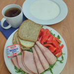 Śniadanie 11.02.2025 Dieta podstawowa
