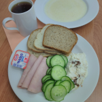 Śniadanie 12.02.2025 Dieta podstawowa
