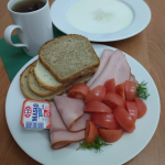 Śniadanie 13.02.2025 Dieta podstawowa