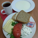 Śniadanie 14.02.2025 Dieta podstawowa