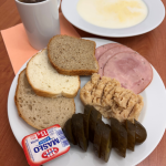 Śniadanie 17.02.2025 Dieta podstawowa