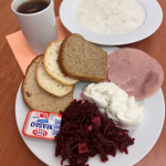 Śniadanie 18.02.2025 Dieta podstawowa