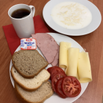 Śniadanie 20.02.2025 Dieta podstawowa