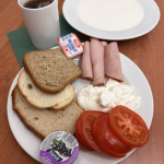 Śniadanie 21.02.2025 Dieta podstawowa
