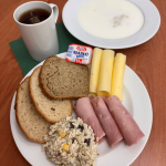 Śniadanie 28.02.2025 Dieta podstawowa