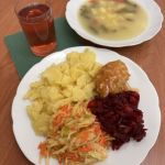 Obiad 04.03.2025 Dieta podstawowa