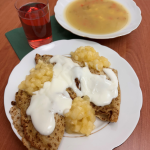 Obiad 05.03.2025 Dieta podstawowa