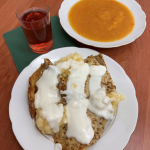 Obiad 11.03.2025 Dieta podstawowa