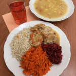 Obiad 17.03.2025 Dieta podstawowa