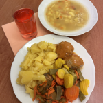 Obiad 18.03.2025 Dieta podstawowa
