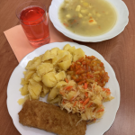 Obiad 21.03.2025 Dieta podstawowa