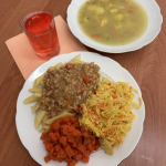 Obiad 24.03.2025 Dieta podstawowa