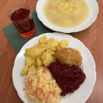 Obiad 25.03.2025 Dieta podstawowa