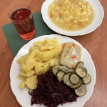 Obiad 26.03.2025 Dieta podstawowa