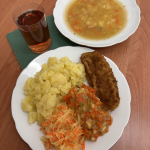 Obiad 28.03.2025 Dieta podstawowa