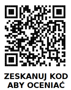 Kod QR badanie dotyczące opieki świadczonej w poradni
