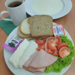 Śniadanie 14.03.2025 Dieta podstawowa