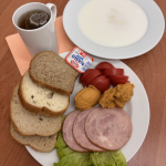 Śniadanie 18.03.2025 Dieta podstawowa