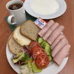 Śniadanie 04.03.2025 Dieta podstawowa