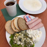 Śniadanie 11.03.2025 Dieta podstawowa