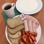 Śniadanie 25.03.2025 Dieta podstawowa