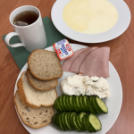 Śniadanie 26.03.2025 Dieta podstawowa