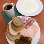 Śniadanie 27.03.2025 Dieta podstawowa