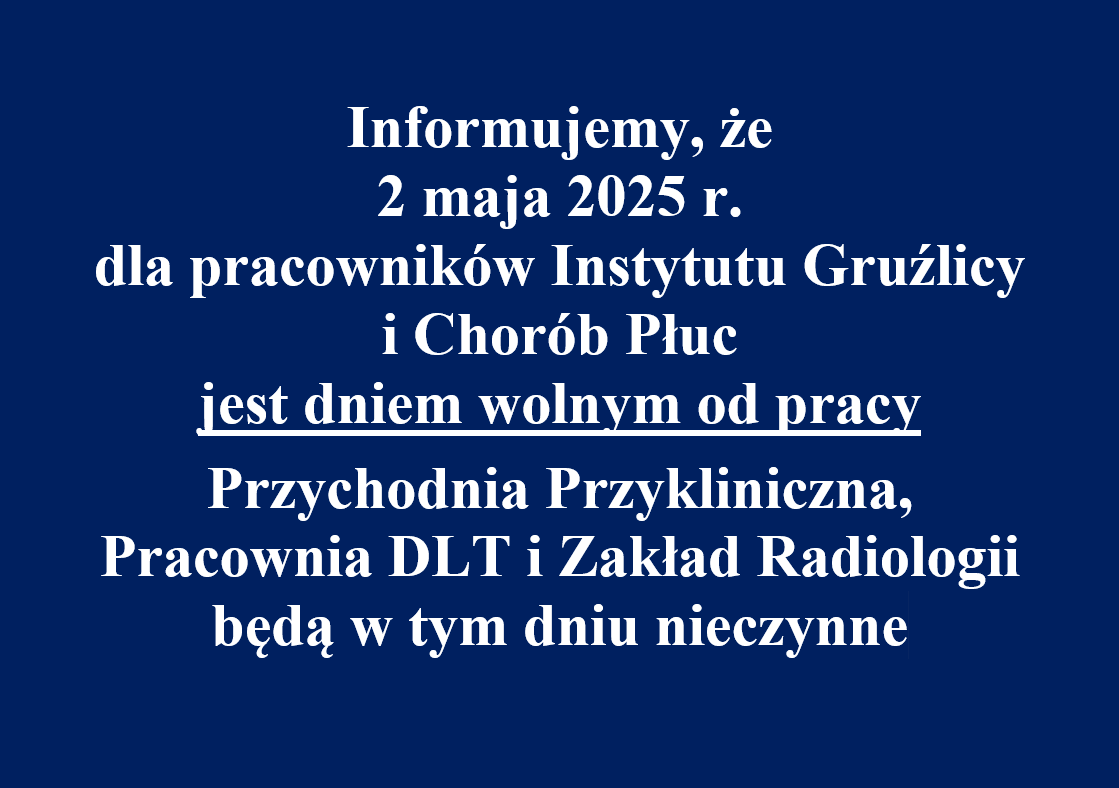02.05.2025 Dzień wolny