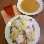 Obiad 01.04.2025 Dieta podstawowa