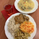 Obiad 03.04.2025 Dieta podstawowa