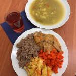 Obiad 14.04.2025 Dieta podstawowa