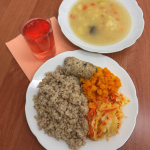 Obiad 17.04.2025 Dieta podstawowa