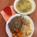 Obiad 24.04.2025 Dieta podstawowa