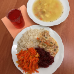 Obiad 28.05.2025 Dieta podstawowa