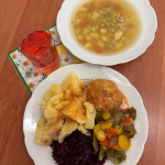 Obiad 29.04.2025 Dieta podstawowa