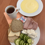 Śniadanie 16.04.2025 Dieta podstawowa