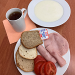 Śniadanie 17.04.2025 Dieta podstawowa