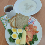 Śniadanie 18.04.2025 Dieta podstawowa